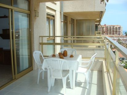 Apartamentos Mediterraneo Peñíscola Exterior foto