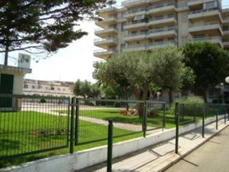 Apartamentos Mediterraneo Peñíscola Exterior foto